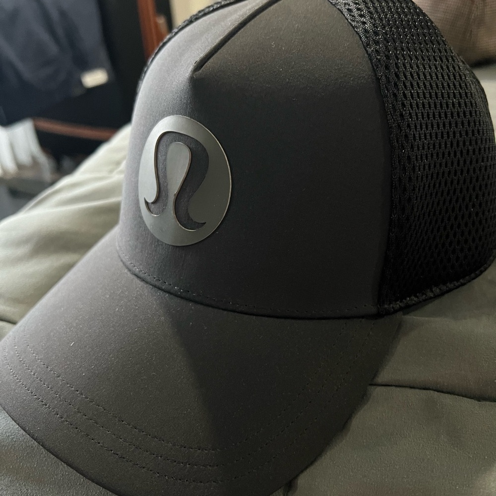 Lululemon Adjustable Trucker Hat